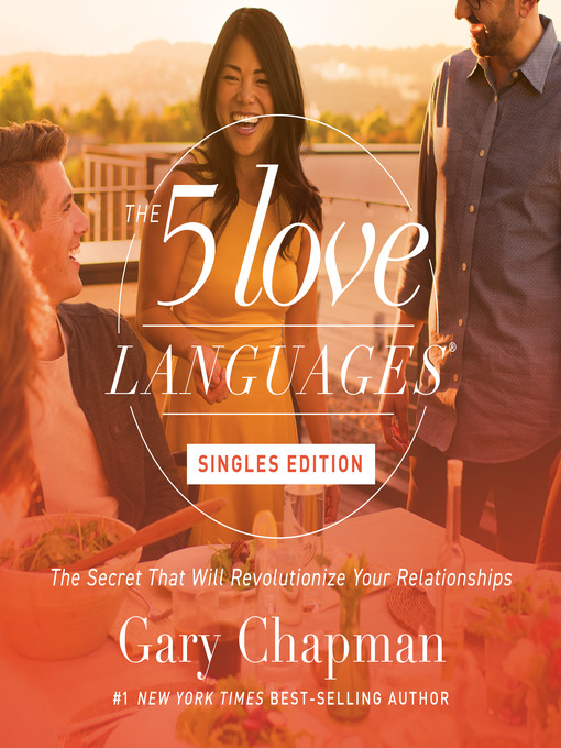 Title details for The Five Love Languages by Gary Chapman - Available